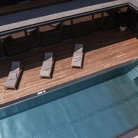 Zelloon Boutique Hotel Zell am Ziller Exterior foto