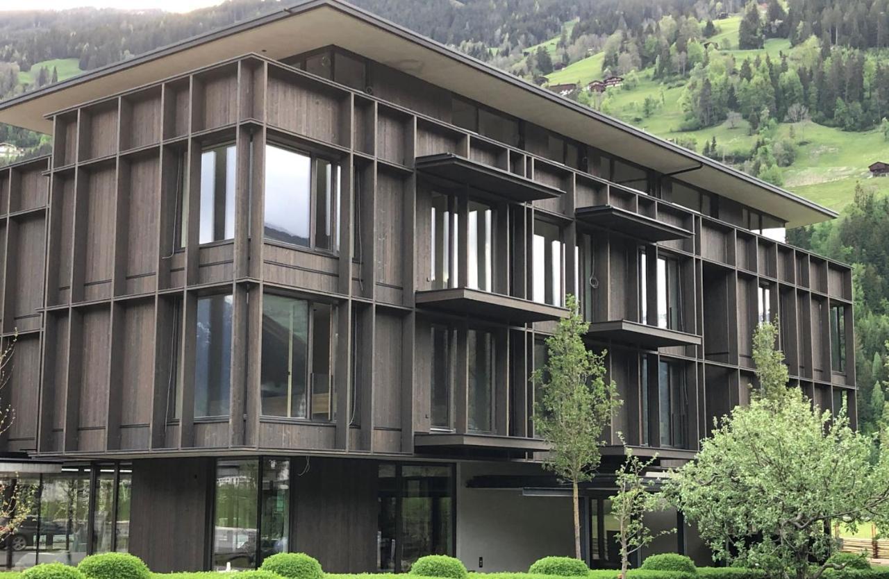 Zelloon Boutique Hotel Zell am Ziller Exterior foto