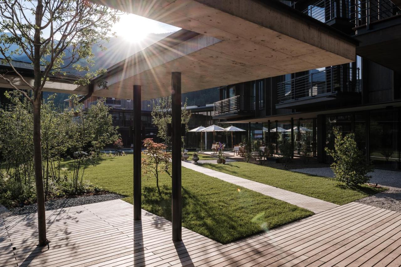 Zelloon Boutique Hotel Zell am Ziller Exterior foto