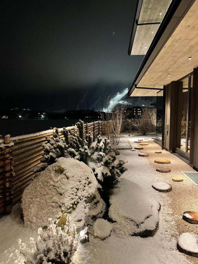 Zelloon Boutique Hotel Zell am Ziller Exterior foto